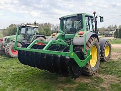 InterAgri Silowalze Silagewalze Rasenwalze Prismenwalze 2,0m bis 3,0m TO