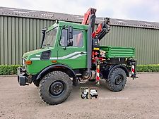 Mercedes-Benz Unimog 1400 LA
