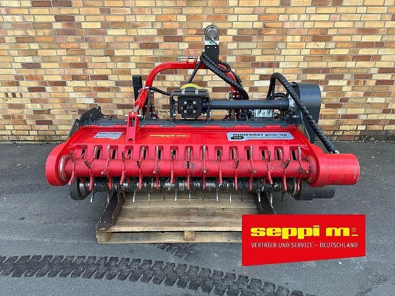 Seppi MINIFORST pick up 175