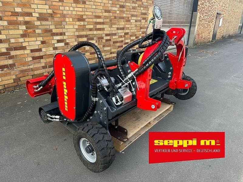 Seppi MINIFORST pick up 175