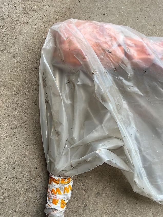 Amazone AD-P 01 Special Saatgutbehälteraufsatz 250, 226092