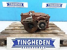 Massey Ferguson 38 (Spare part/Reservedel/Ersatzteil)