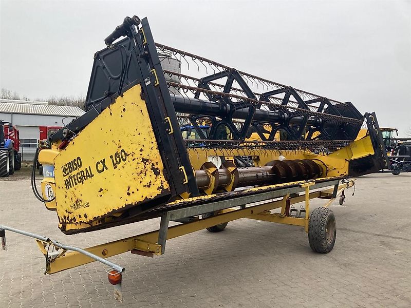 New Holland 24FTVF Varifeed 7.32m