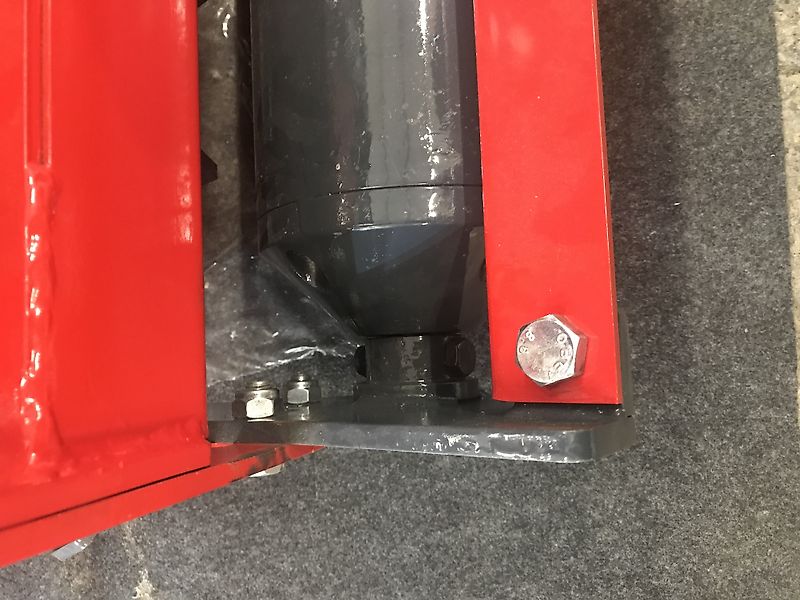 Minos Agri Mulcher T-DSPH 2400 **NEU**