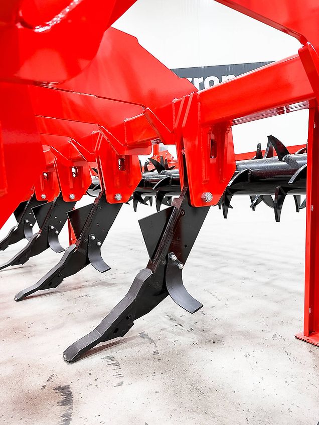 Gaspardo Artiglio 400/9 9-tine, 4 m wide, 55 cm working depth subsoiler