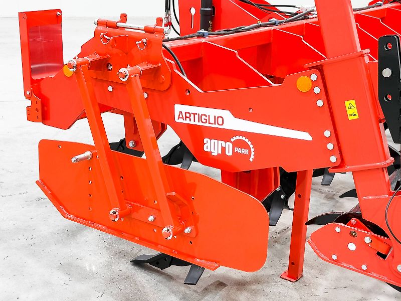 Gaspardo Artiglio 400/9 9-tine, 4 m wide, 55 cm working depth subsoiler