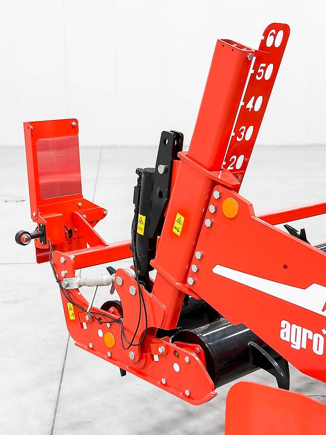 Gaspardo Artiglio 400/9 9-tine, 4 m wide, 55 cm working depth subsoiler