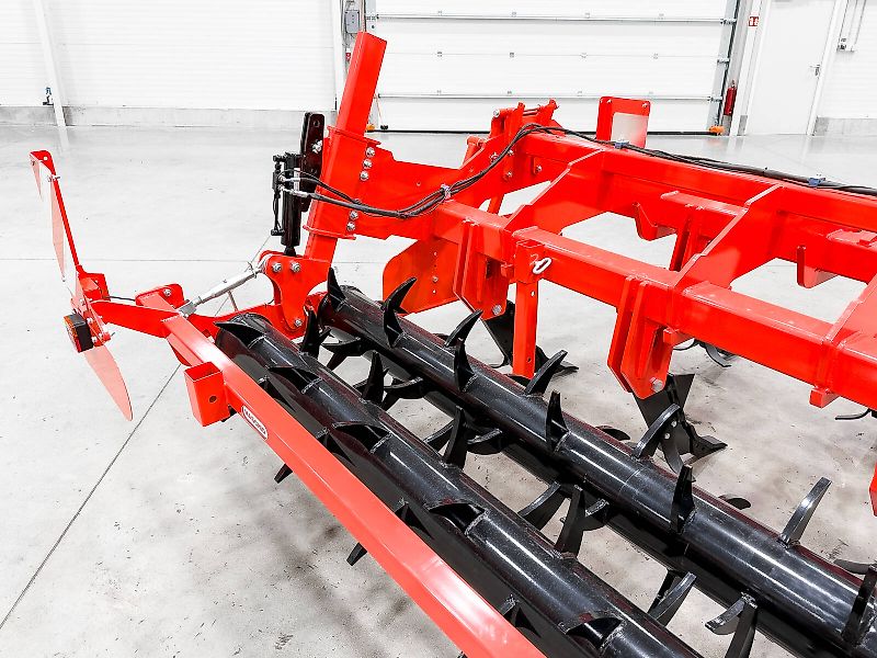 Gaspardo Artiglio 400/9 9-tine, 4 m wide, 55 cm working depth subsoiler