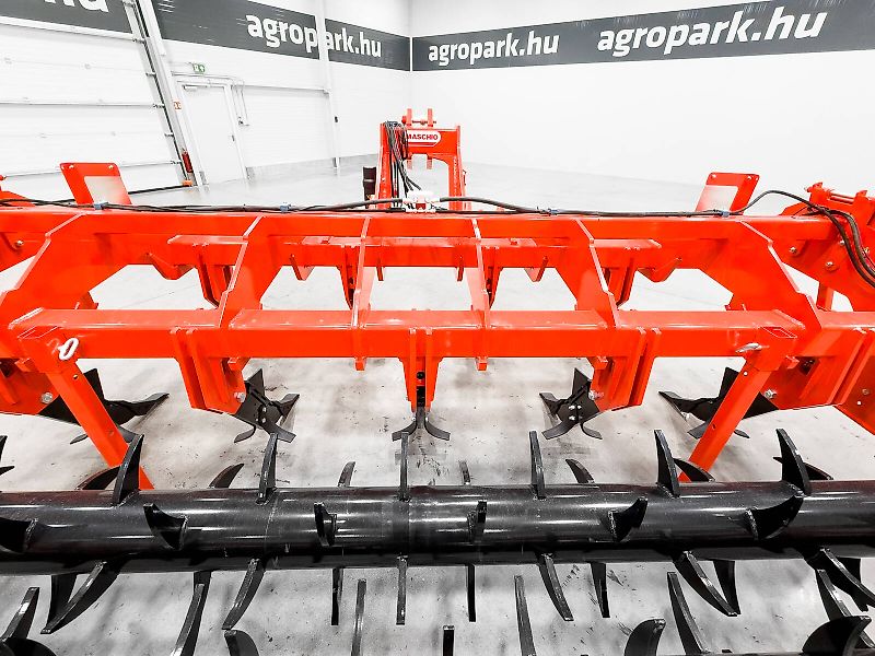 Gaspardo Artiglio 400/9 9-tine, 4 m wide, 55 cm working depth subsoiler