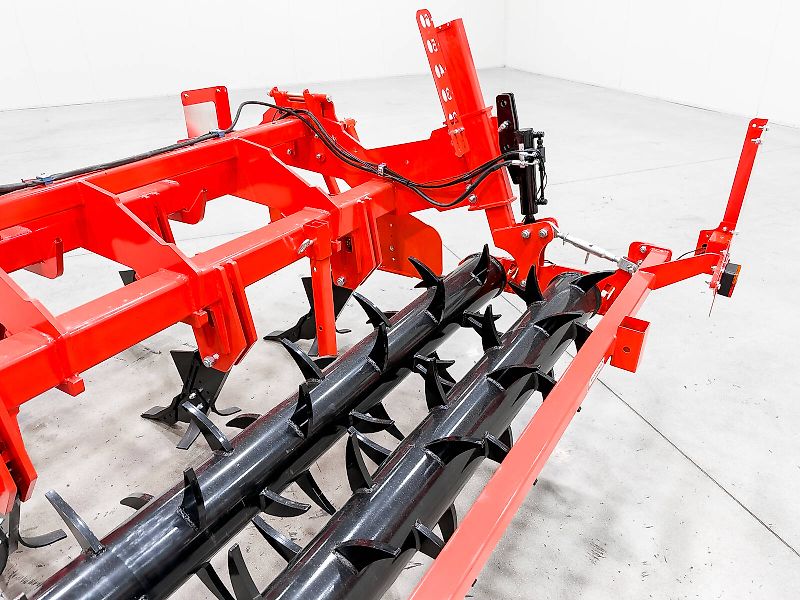 Gaspardo Artiglio 400/9 9-tine, 4 m wide, 55 cm working depth subsoiler