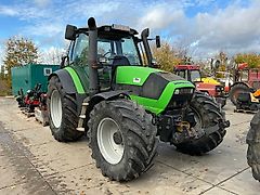 Deutz-Fahr Agrotron M640