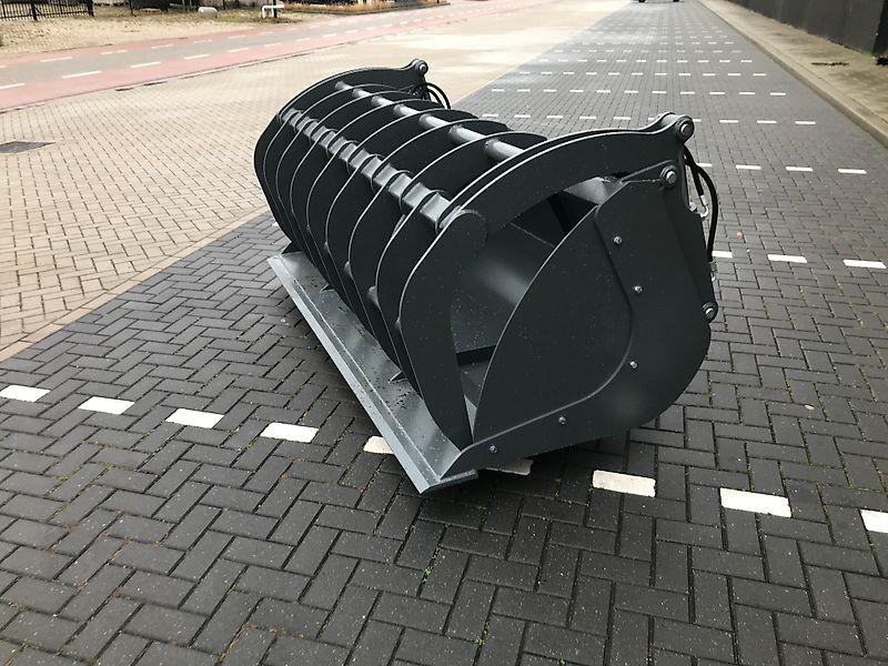 Stekro pelikaanbak 230 cm Merlo