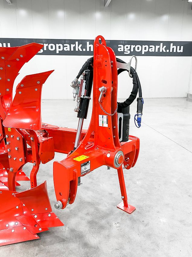 Gaspardo Unico S 3+0 3-head reversible plough