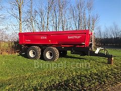 Baastrup ETS18 tempo 40 & nummerplade // DEMO