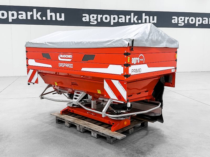 Gaspardo Primo EW332 3210 liter, 12-36 m fertilizer spreader
