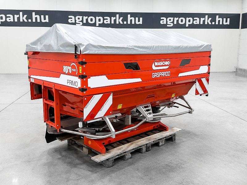 Gaspardo Primo EW332 3210 liter, 12-36 m fertilizer spreader