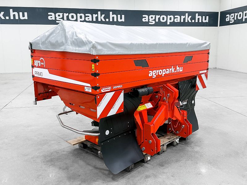 Gaspardo Primo EW332 3210 liter, 12-36 m fertilizer spreader