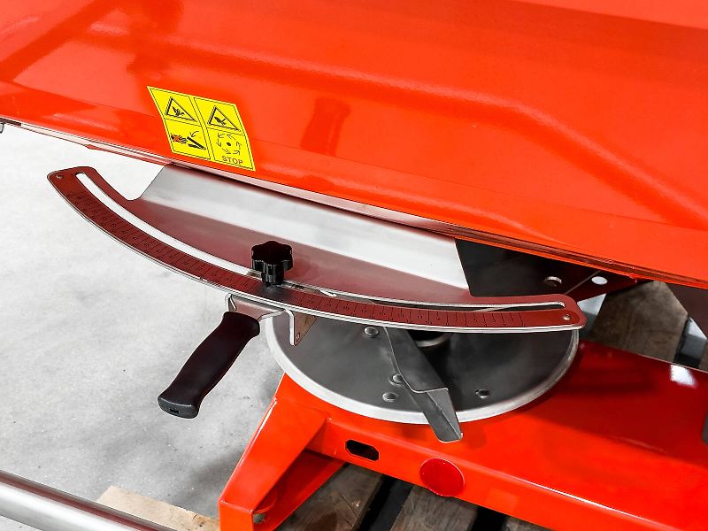 Gaspardo Primo EW332 3210 liter, 12-36 m fertilizer spreader