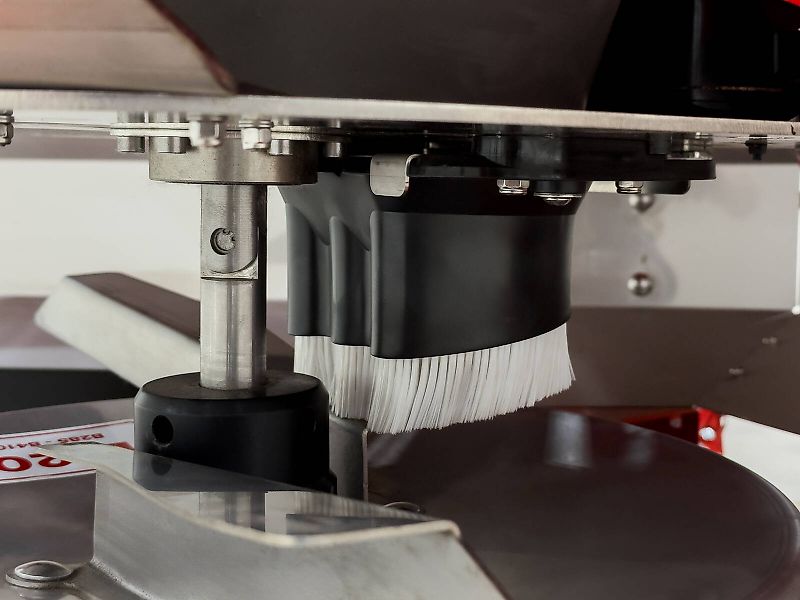 Gaspardo Primo EW332 3210 liter, 12-36 m fertilizer spreader