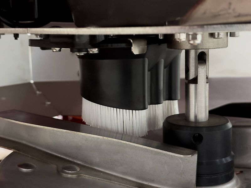 Gaspardo Primo EW332 3210 liter, 12-36 m fertilizer spreader