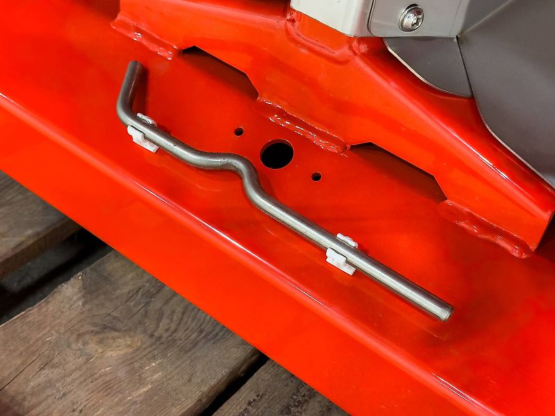 Gaspardo Primo EW332 3210 liter, 12-36 m fertilizer spreader