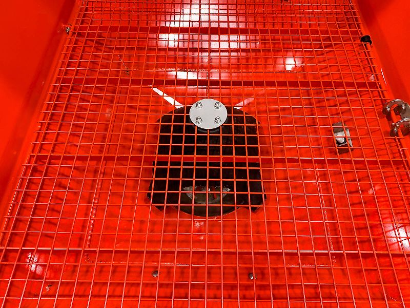 Gaspardo Primo EW332 3210 liter, 12-36 m fertilizer spreader