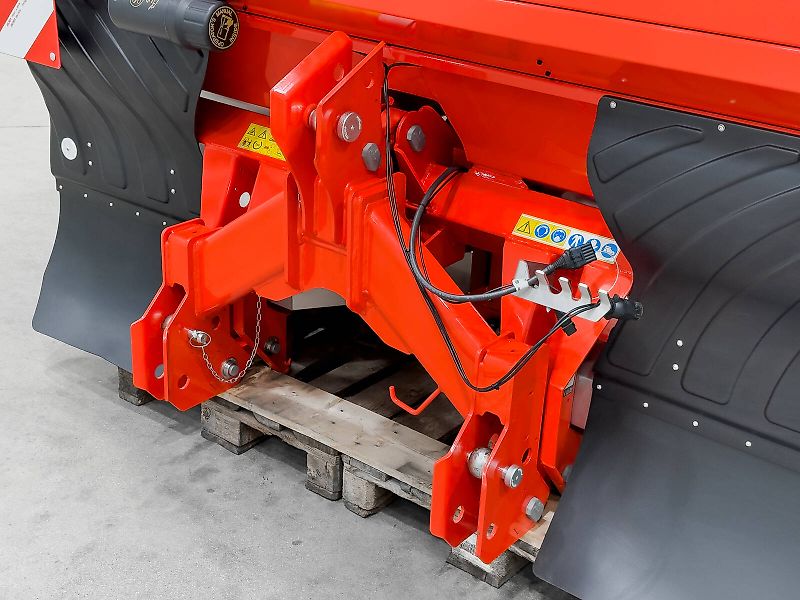 Gaspardo Primo EW332 3210 liter, 12-36 m fertilizer spreader