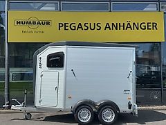 Humbaur Areion Pure 2,4 t. Pferdeanhänger DS