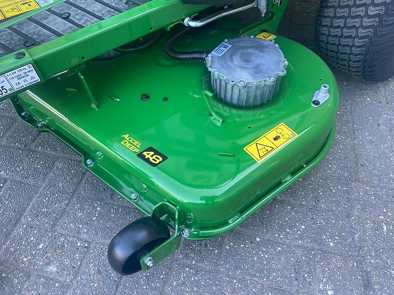 John Deere Z370R Electric