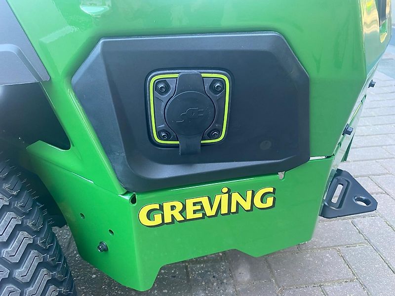 John Deere Z370R Electric