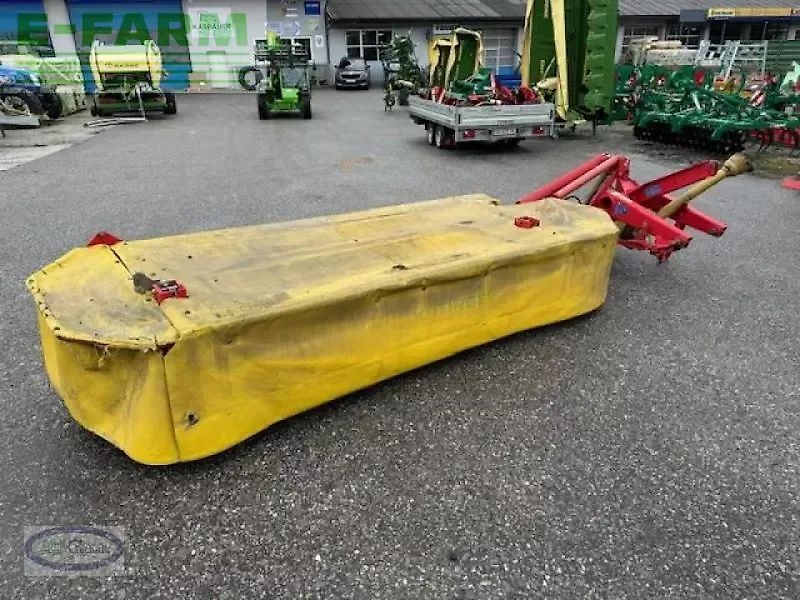 Pöttinger nova disc 305