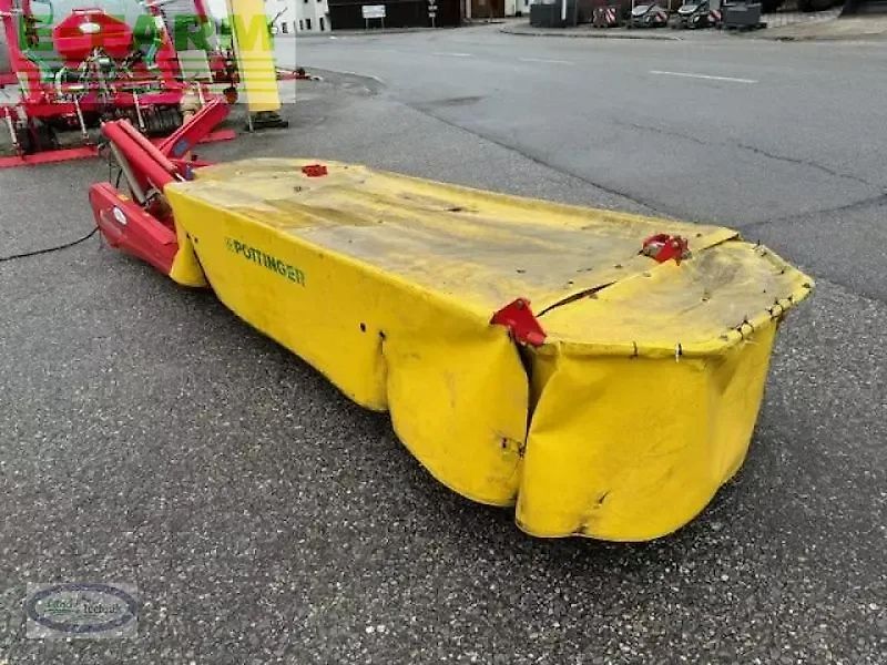 Pöttinger nova disc 305