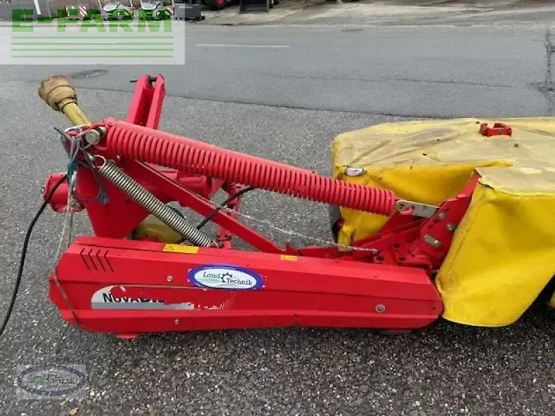 Pöttinger nova disc 305