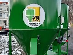 M-ROL Mischer Futtermischer von 500 kg bis 5000 kg inkl. Lieferung