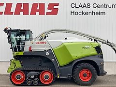 Claas JAGUAR 990 TERRA TRAC