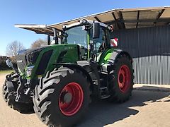 Fendt 828 Vario S4 Profi