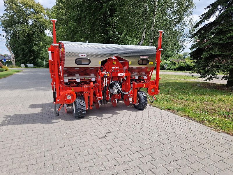 Gaspardo MAGA 6R ISOTRONIC