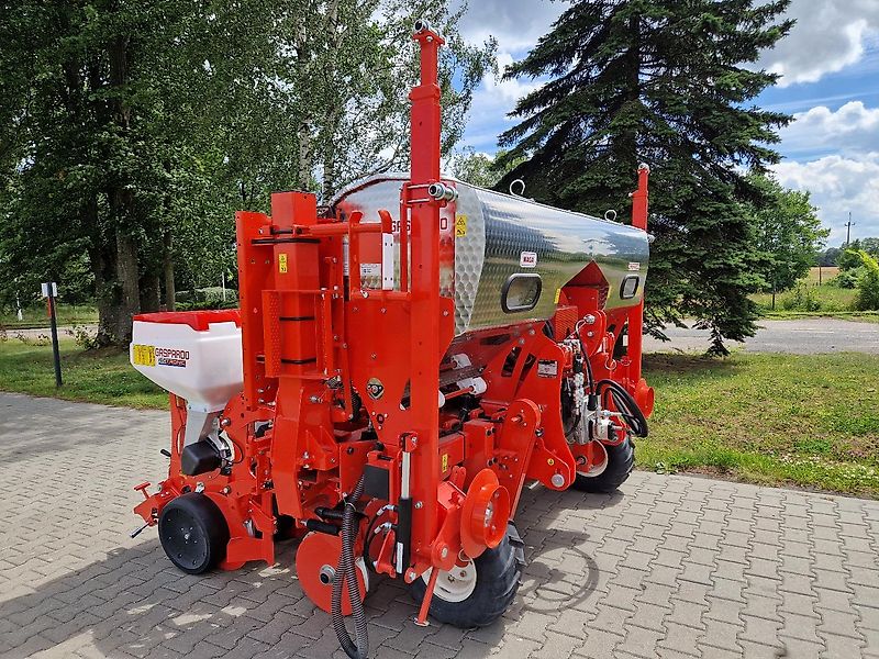 Gaspardo MAGA 6R ISOTRONIC