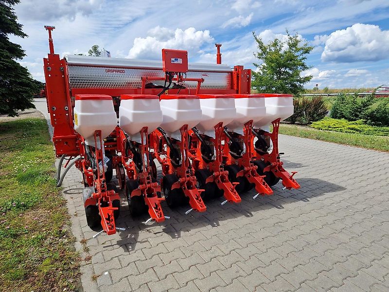 Gaspardo MAGA 6R ISOTRONIC