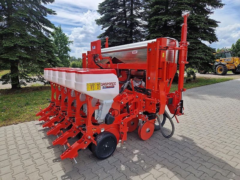 Gaspardo MAGA 6R ISOTRONIC