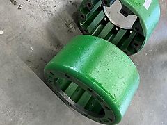 John Deere Spurverbreiterung / Nabenring/ VA / John Deere / L158296 219 mm