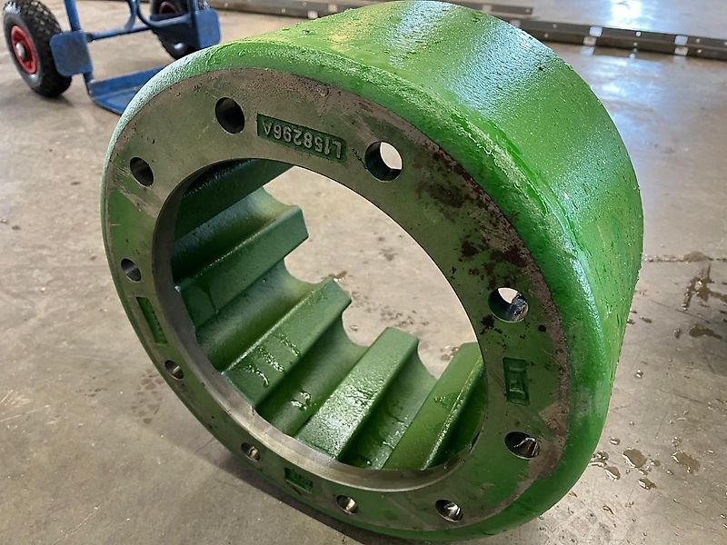 John Deere Spurverbreiterung / Nabenring/ VA / John Deere / L158296 219 mm