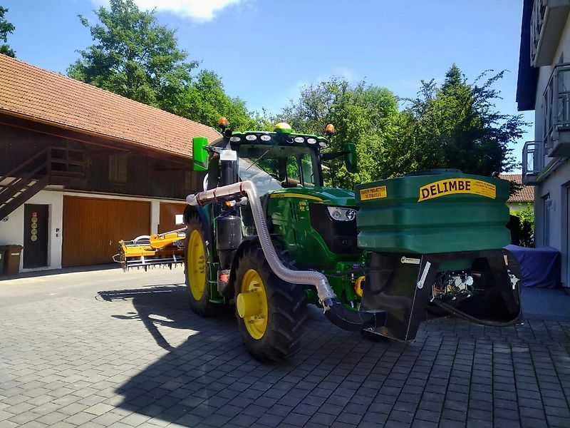 Delimbe T20 Fronttank 1700l pneumatische Sämaschine Sägerät