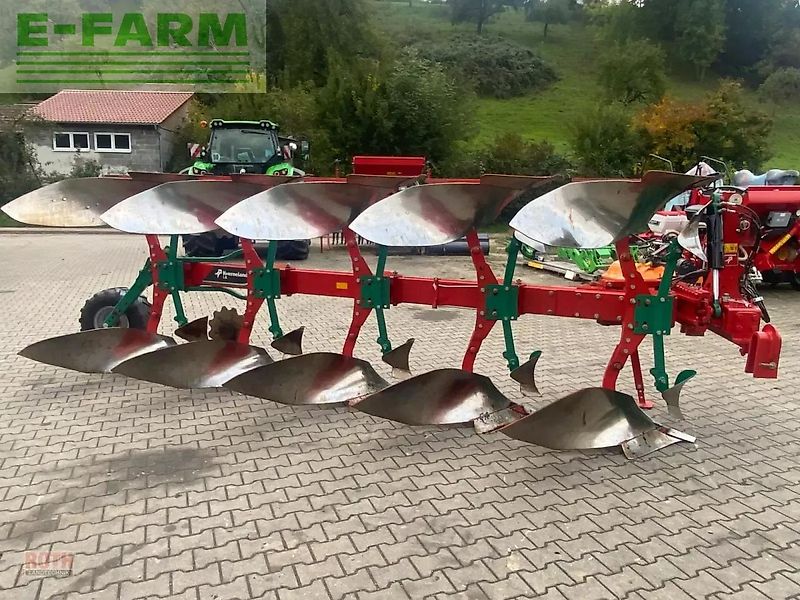 Kverneland lb 100 vario