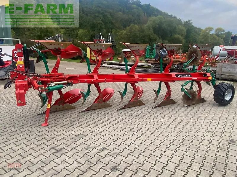 Kverneland lb 100 vario