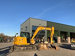 Caterpillar CAT 309CR Digger (ST25189)