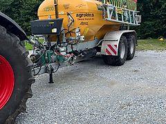 Zunhammer MKE 12,5 PU mit 12m Glidefix