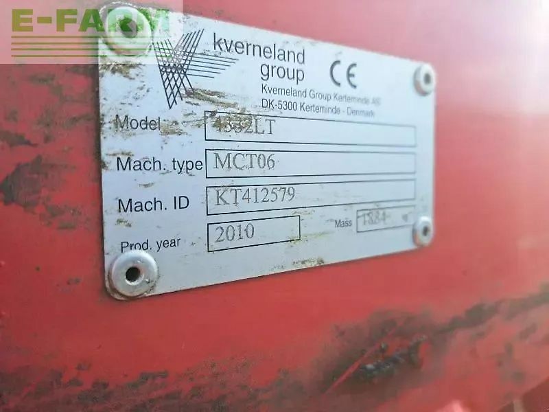 Kverneland 4332lt