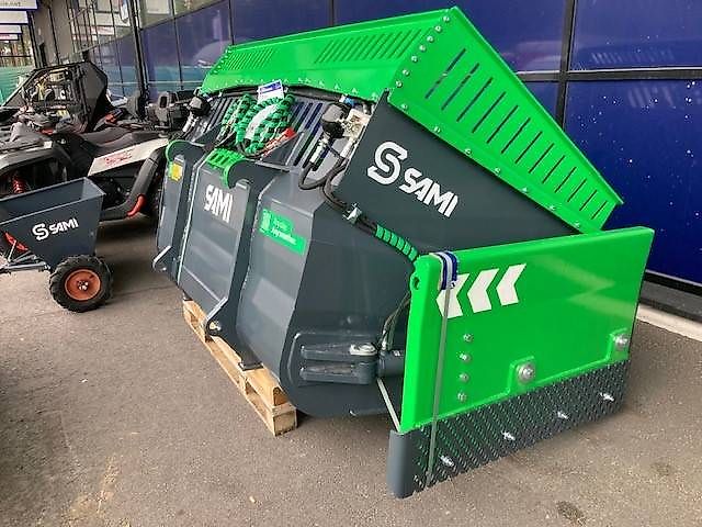 sami WSB-2800 Siipilumikauha