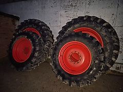 Fendt Pflegeräder Fendt 724 828 728